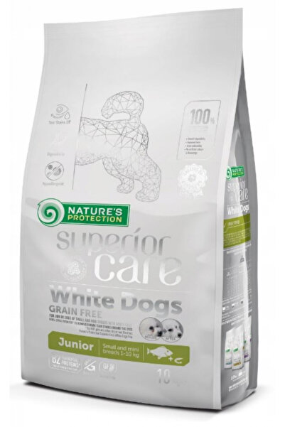 Other Nature's Protection G-F Białoryba Jun S&M 10kg