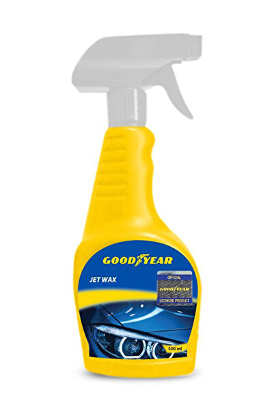 Goodyear Hızlı Cila Sprey 500 ml
