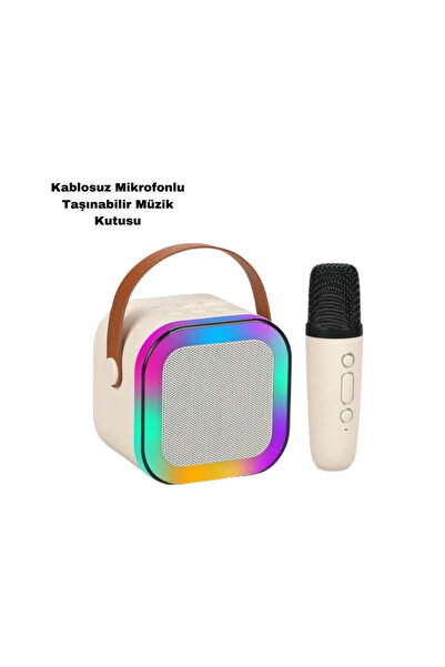 Epilons Tek Mikrofonlu Kareoke