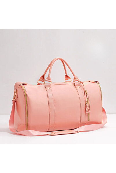 BLASTBAG Katlanabilir Seyahat Çantası – Kabin Boy, Kırışmaz Tasarım, Genişlet...