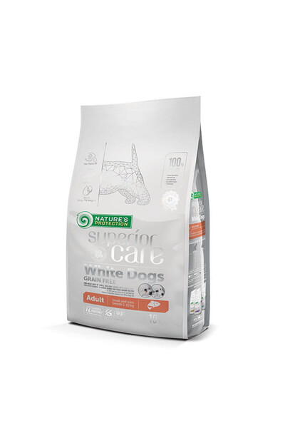 Other Nature's Protection G-F Somon Adult S&M 10kg