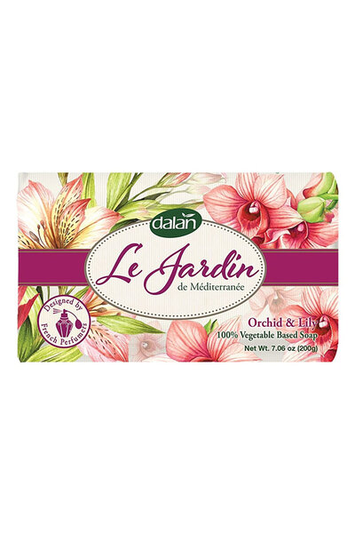Dalan Le Jardin Paper Wrap Orchid & Lily 200 g