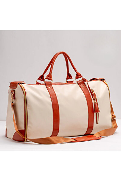 BLASTBAG Katlanabilir Seyahat Çantası – Kabin Boy, Kırışmaz Tasarım, Genişlet...