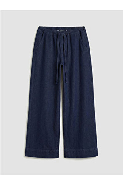 LC Waikiki بنطلون واسع الساقين من art plus store؛ يناسب منطقة الخصر والوركين،...