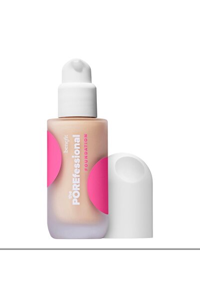 benefit cosmetics The Porefessional Foundation - Niacinamide içeren, pürüzsüz...