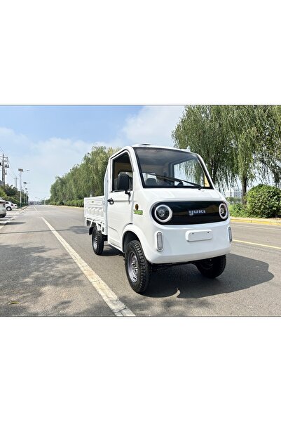 Yuki TOROS 4 TEKERLEKLİ