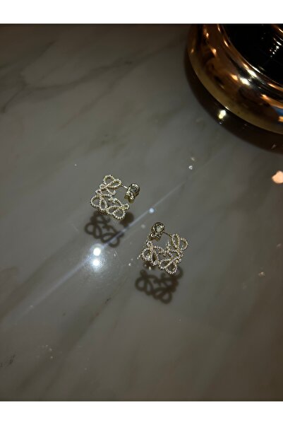 Dore Mrk Model Zirkon Taşlı Küpe