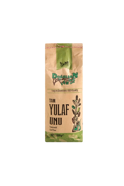MATMEL Doğalsan Yulaf Unu 1000 Gr.