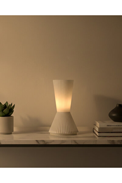 lyciadesign Lycia Design Bergama Serisi - Modern Dekoratif Tasarım Abajur