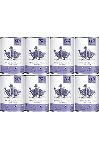 Other Ollo Umami Rață și Curcan 8x400 g