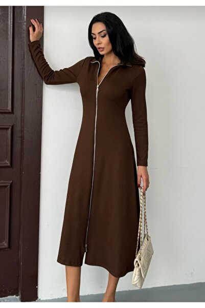 sorisso Zippered dress