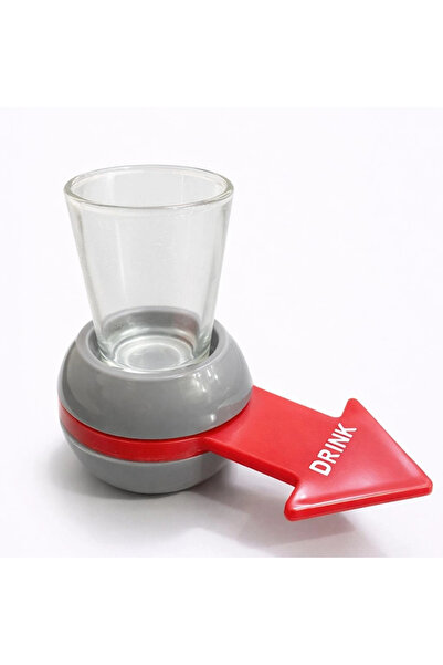 MEKs Shot Glass Flip Game Alk4900