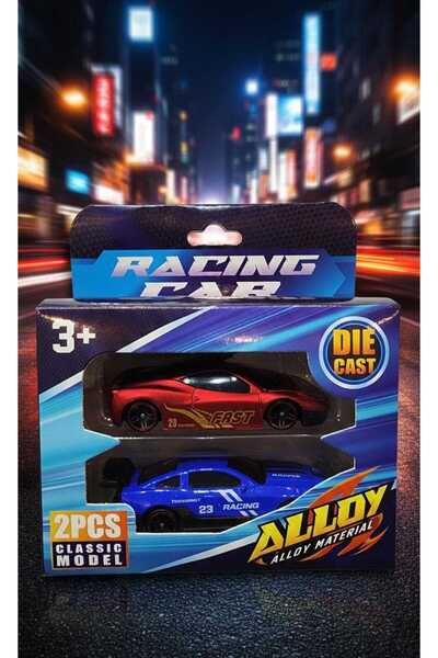 SNK AlloycarblueRed2