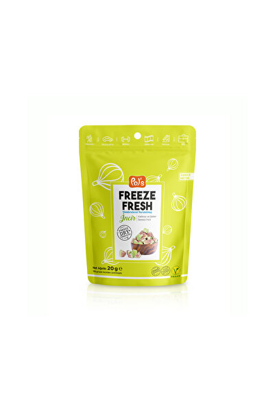 Pol's Gurme Glutensiz Freeze Fresh İncir 20 Gr.