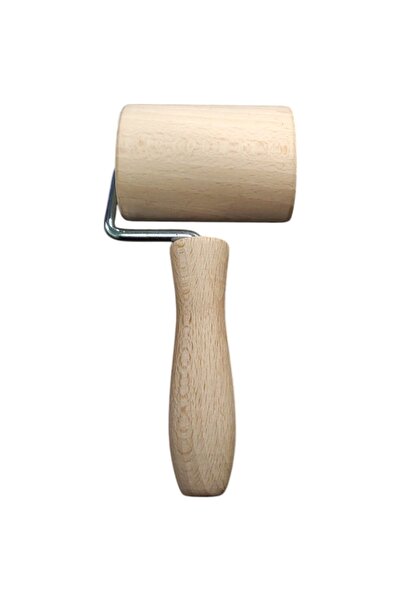 OEM Wooden Rolling Pin – 18 cm