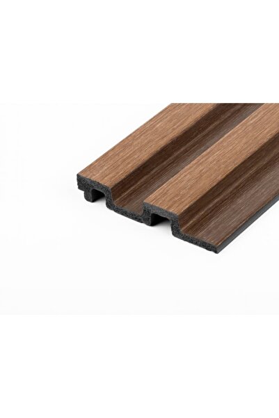 ender dekorasyon C38-C39 Ceviz Meşe Klasik Lambri Duvar Panel 12 x 280 (10 Adet)