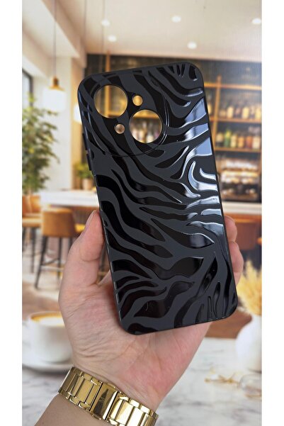 Vip Case Tecno Spark Go1 Uyumlu Zebra Desenli Silikon Darbe Emici Klasik Koru...