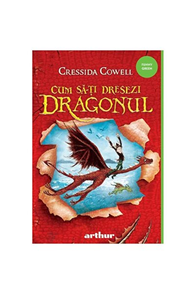 ARTHUR How to Train Your Dragon