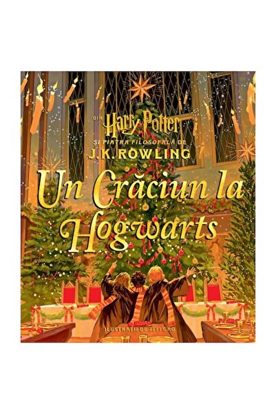 ARTHUR A Christmas at Hogwarts