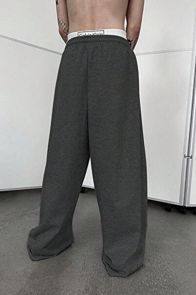 vladivosto Deep Pockets Oversized Baggy New Season Loose Fit Wide Leg Large S...