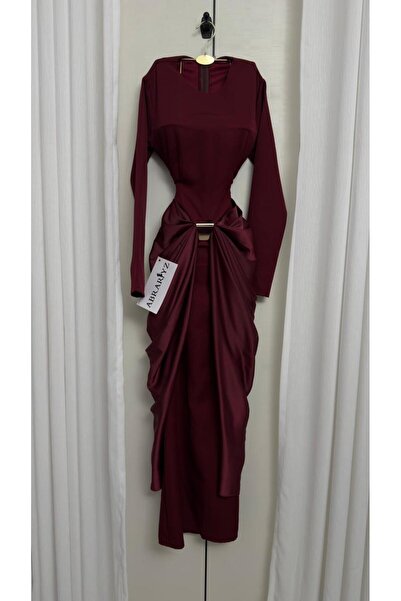 ABRARYZ فستان انبق