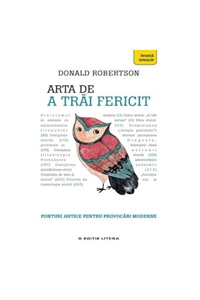 Litera The Art of Living Happily