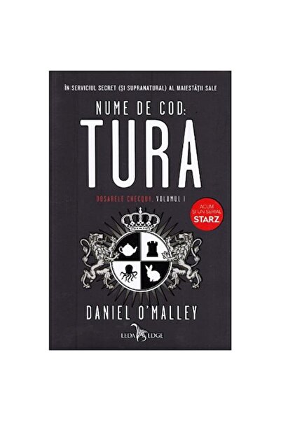 LEDA The Checquy Files, Vol. 1 - Code Name: Tura