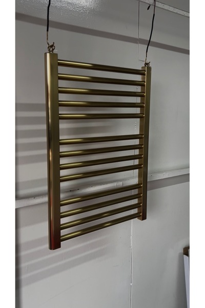 Bando 50x70cm GOLD/ALTIN MAT TİTANYUM HAVLUPAN