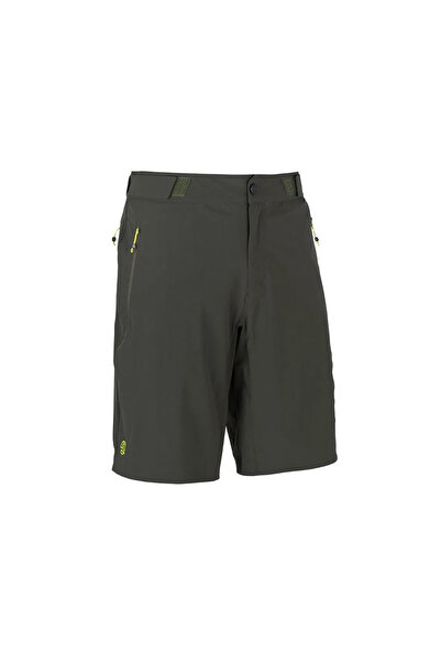 TERNUA Men's Shorts Kultus Bmd M Olive Green