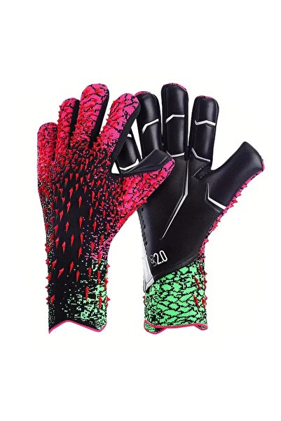 ARDSU Esnek Güçlü Tutuş ve Aşınmaya Dayanıklı Eldiven,Kaymayan Futbol Kaleci ...