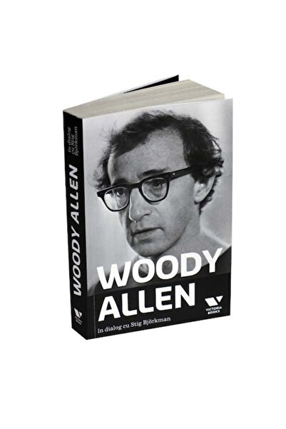 Publica Woody Allen - Stig Björkman