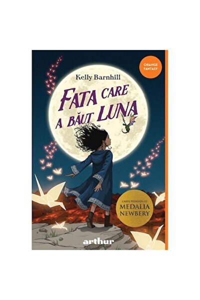 ARTHUR The Girl Who Drank the Moon