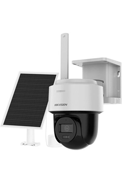 Hikvision Ds-2cfsp4/4g 4mp Güneş Enerjili 4g Pt Güvenlik Kamerası
