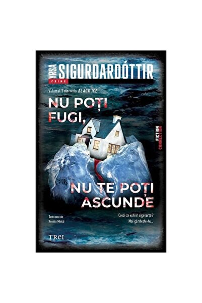 Trei You Can't Run, You Can't Hide