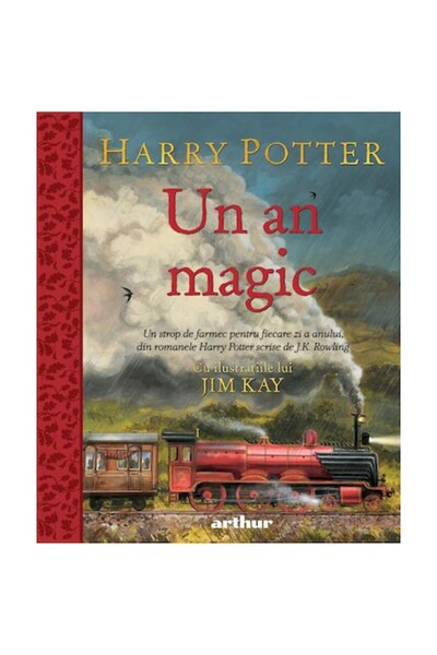 ARTHUR Harry Potter: A Magical Year