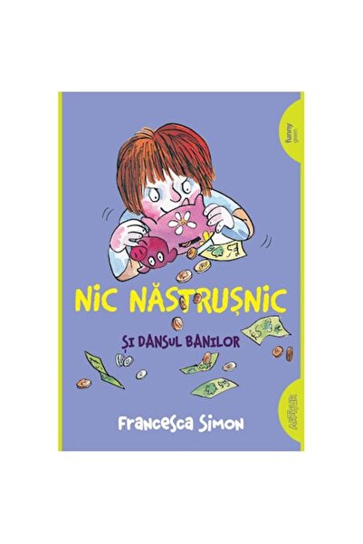 ARTHUR Nic Nastrusnic and the Dance of Money