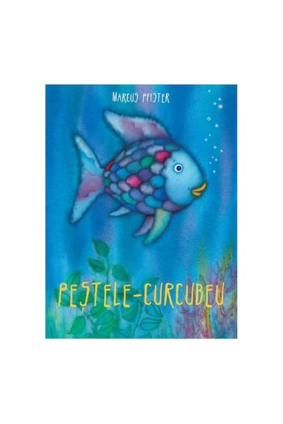 VLAD SI CARTEA CU GENIUS The Rainbow Fish