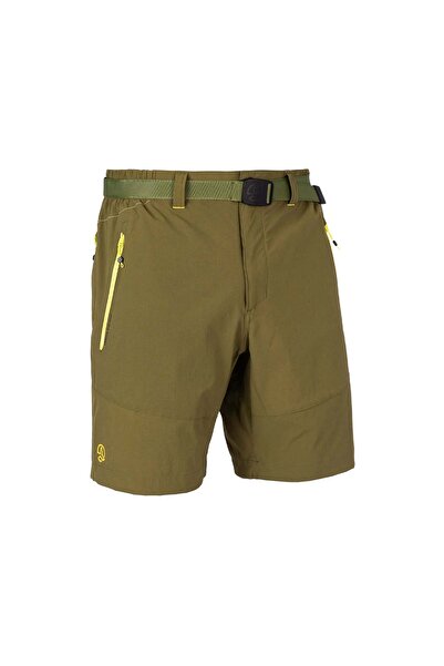 TERNUA Men's Shorts Friz Sht M Olive Green