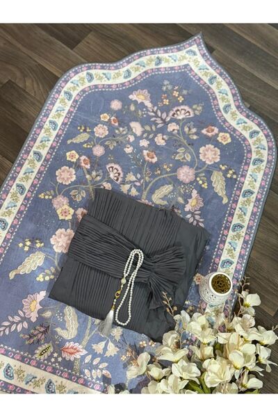 GD Prayer set, cotton sheet, rug and among them an emotional touch that descr...