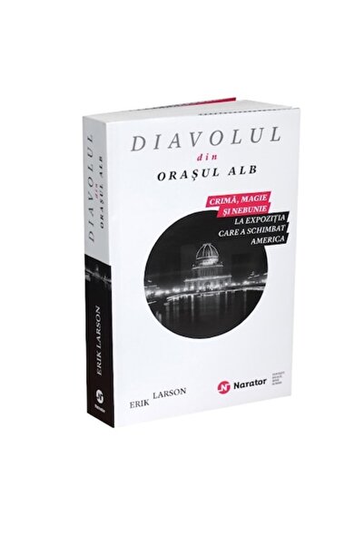 Publica The Devil in the White City