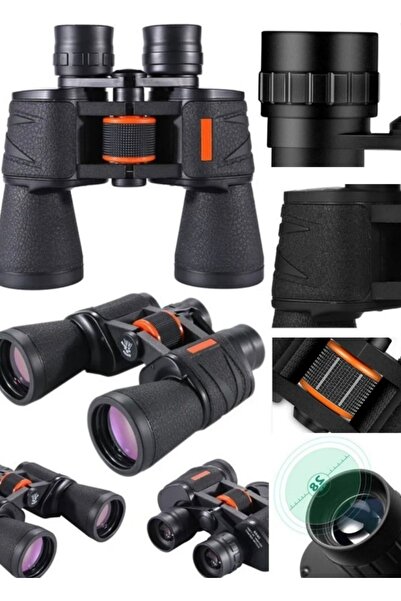 Munico Su Geçirmez Black Dürbün 180x180 Yüksek Çözünürlük Kamp Avcılık Gezici...
