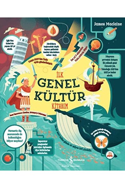 Marvel My First General Culture Book