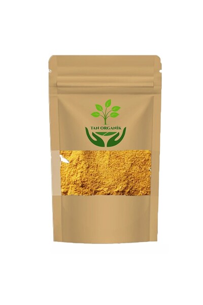 tan organik مسحوق قشر اليوسفي 50 جرام