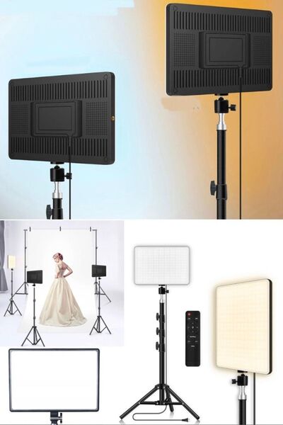 Munico 18 Inç Çekim Fotoğraf Video Çekimi Yapan Fotoğraf Stüdyosu Için Tripod...