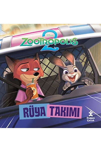 Marvel Zootropolis 2 - Rüya Takımı