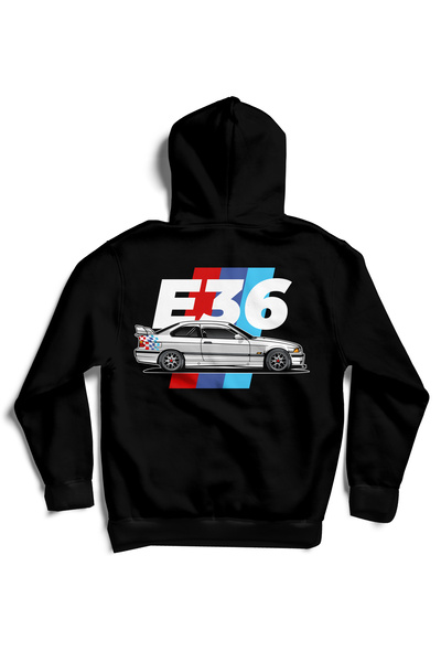 Butik E36 M3 Lightweight BMW / Hoodie