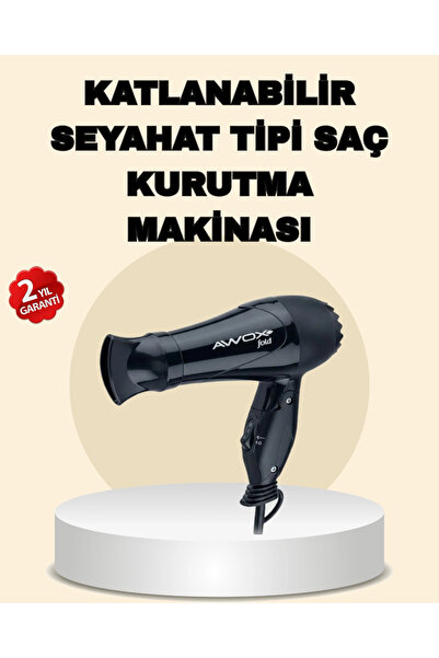 Mey İthalat® Taşınabilir Saç Kurutma Makinesi Enerji Tasarruflu Kullanım