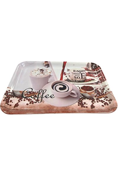 OEM RECTANGULAR PLASTIC TRAY 36X26.5 CM