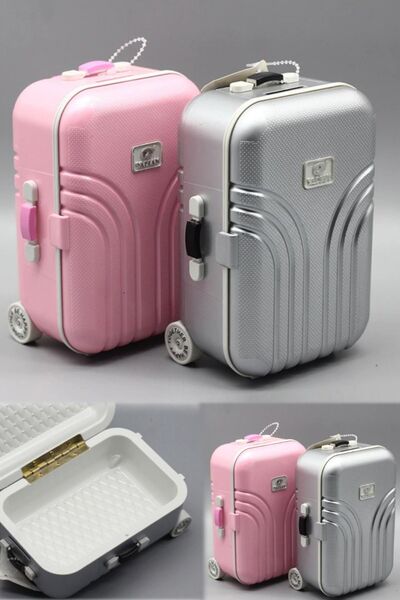 Munico Koruyucu Koruyucu Cüzdanı Anahtar Kutusu Araba Takı Görünümlü Seyehat ...