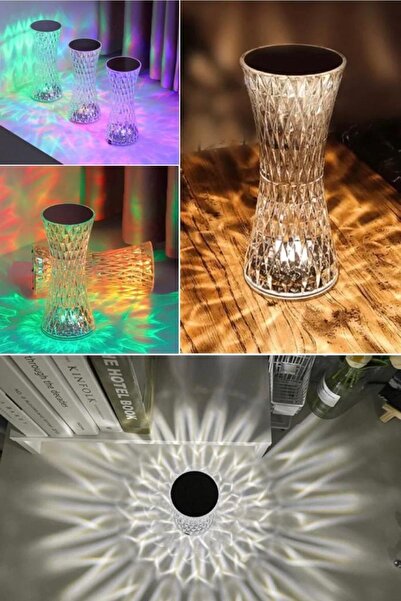 Munico Kumandalı Romantik Fantezi Atmosfer Lambası Renk Değiştiren Sexy Atmos...